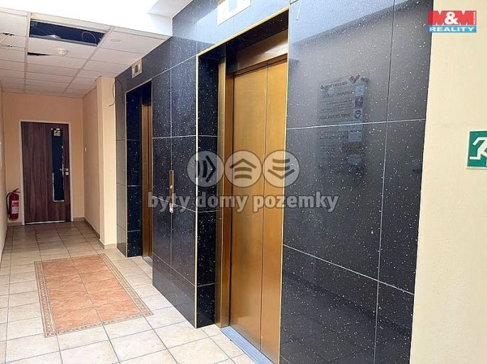 Pronájem, Obchod a služby, Brno