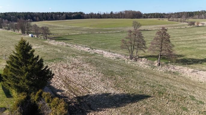 Prodej, Pozemek k bydlení, Dírná