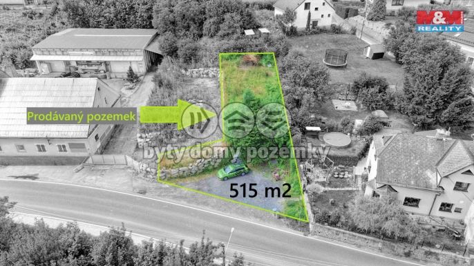 Prodej, Pozemek k bydlení, Žulová