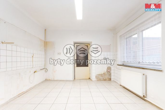 Prodej, Rodinný dům, Fulnek