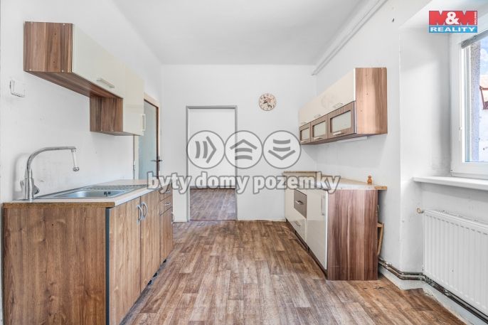 Prodej, Rodinný dům, Libouchec