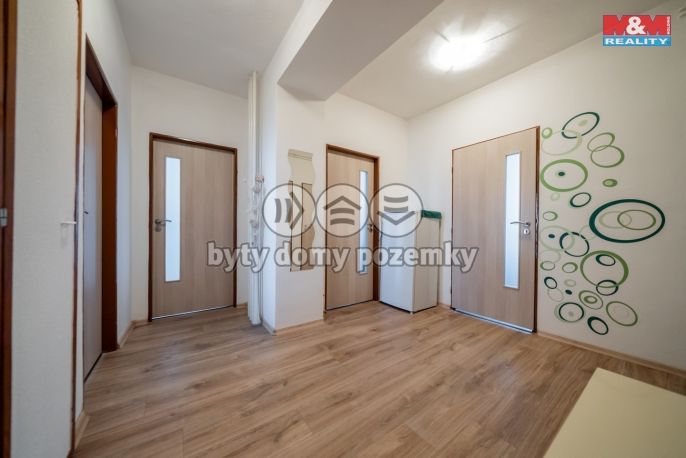 Prodej, Byt 3+1, Ostrovačice