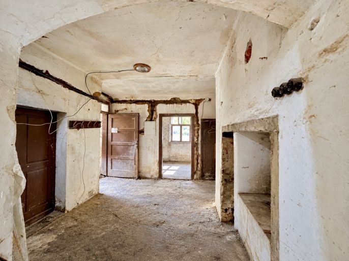 Prodej, Rodinný dům, Dětřichov u Moravské Třebové
