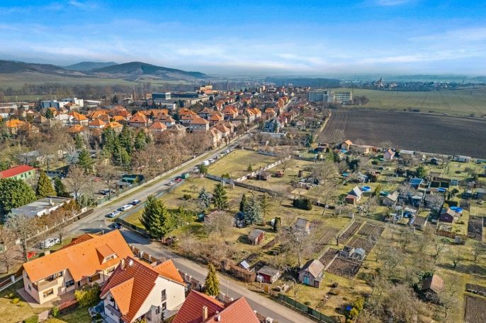 Prodej, Zahrada, Louny