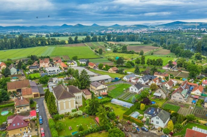 Prodej, Rodinný dům, Terezín
