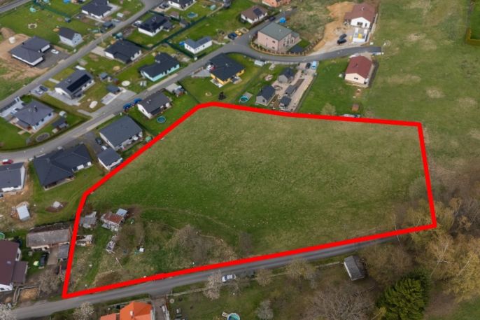 Prodej, Pozemek k bydlení, Šabina