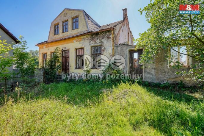 Prodej, Rodinný dům, Verušičky