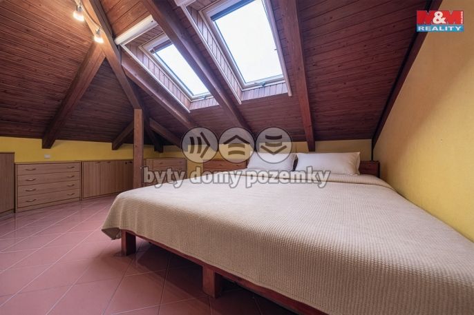 Prodej, Rodinný dům, Hradešín