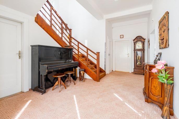 Prodej, Rodinný dům, Praha