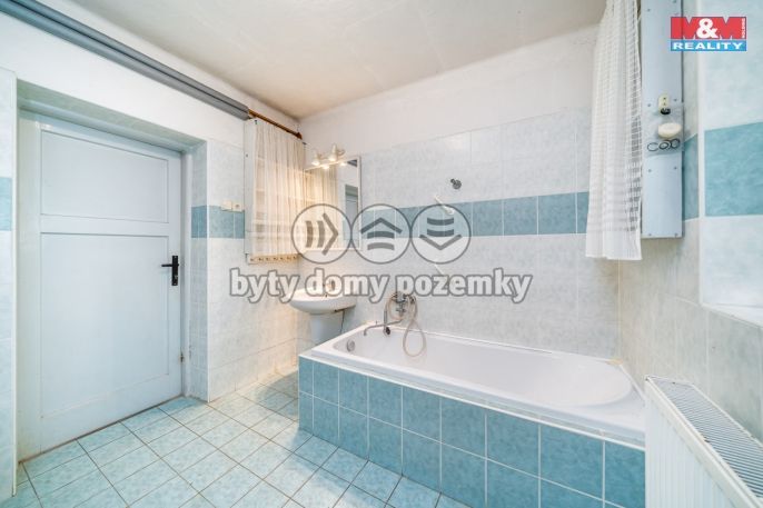 Prodej, Rodinný dům, Ústí nad Orlicí