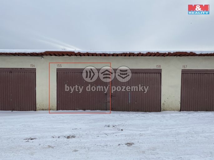 Prodej, Garáž, Liberec