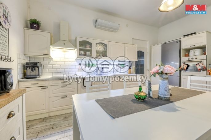 Prodej, Rodinný dům, Zahrádka