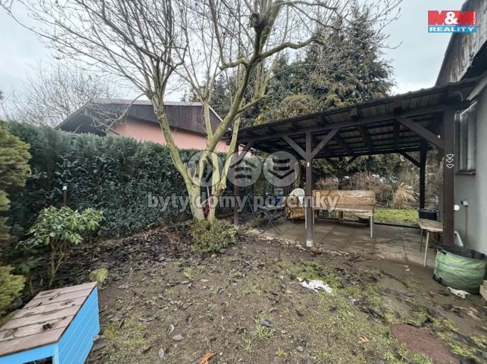 Prodej, Zahrada, Údlice