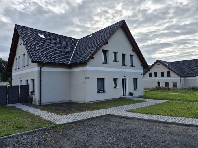 Pronájem, Byt 3+1, Nový Bor