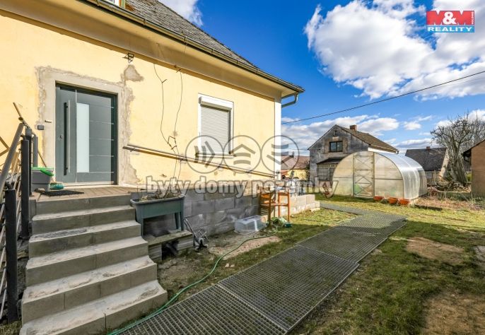 Prodej, Rodinný dům, Lestkov