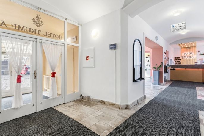 Prodej, Hotel, penzion, Mladá Boleslav