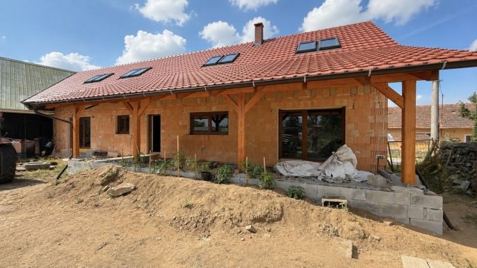 Prodej, Rodinný dům, Doubravice