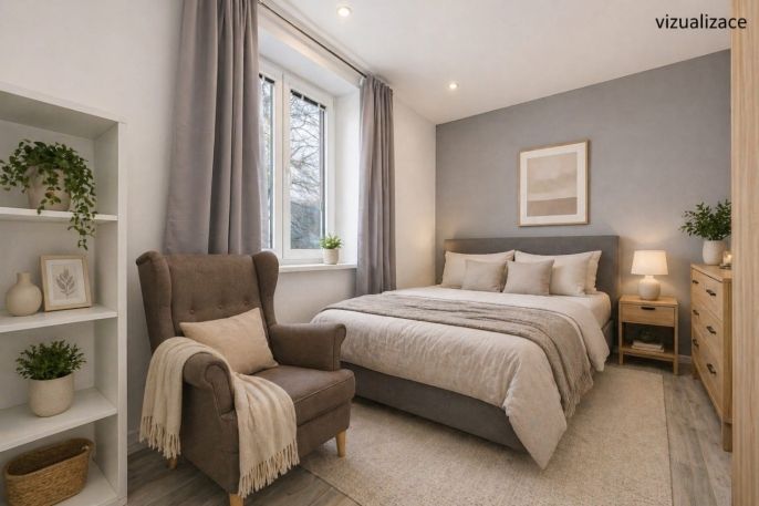 Prodej, Byt 2+1, Hanušovice