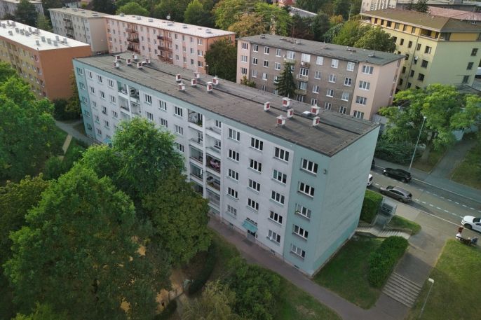 Prodej, Byt 2+1, Praha