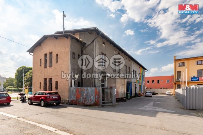 Prodej, Obchod a služby, Ostrava