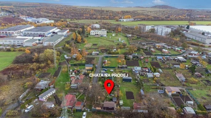 Prodej, Chata, Kadaň