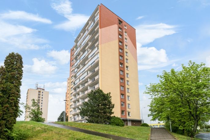 Prodej, Byt 1+1, Teplice