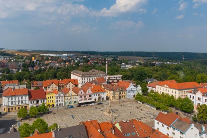 Prodej, Byt 3+kk, Stříbro