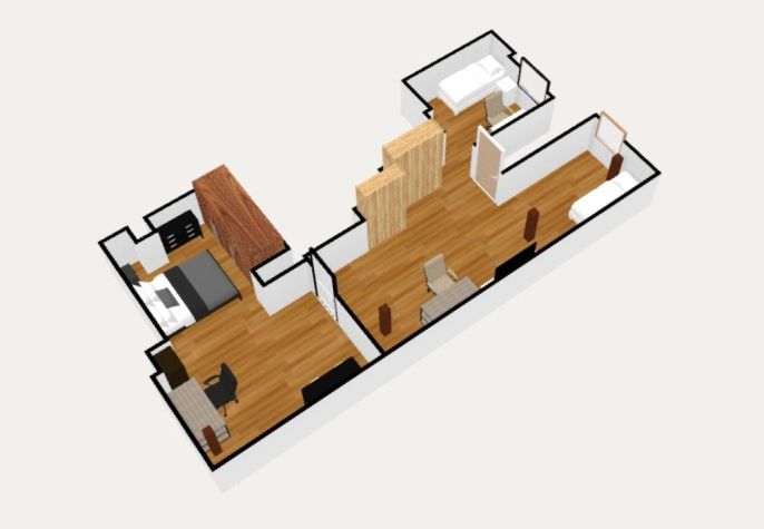 Prodej, Byt 3+1, Karlovy Vary