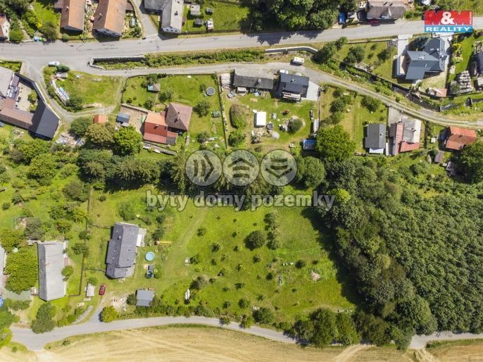 Prodej, Pozemek k bydlení, Krouna