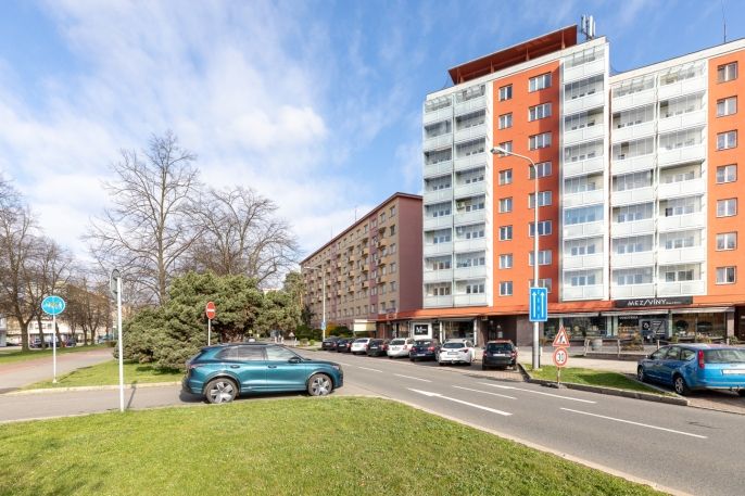 Prodej, Obchod a služby, Ostrava