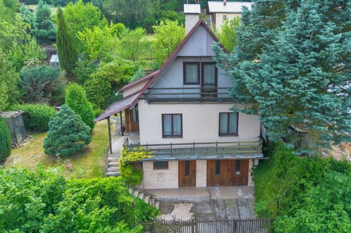 Prodej, Chalupa, Zruč nad Sázavou