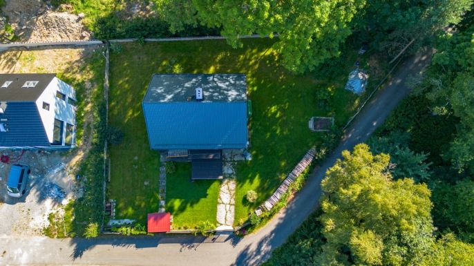 Prodej, Rodinný dům, Horní Planá