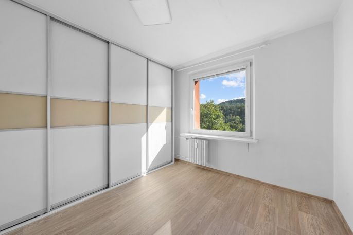 Pronájem, Byt 3+1, Děčín