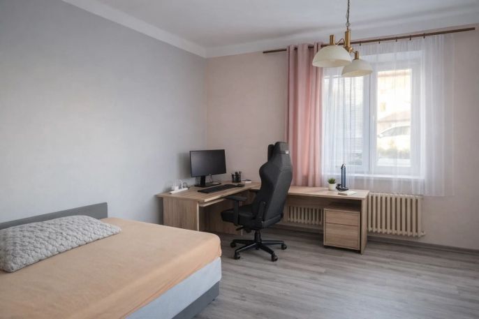 Prodej, Rodinný dům, Ostřešany