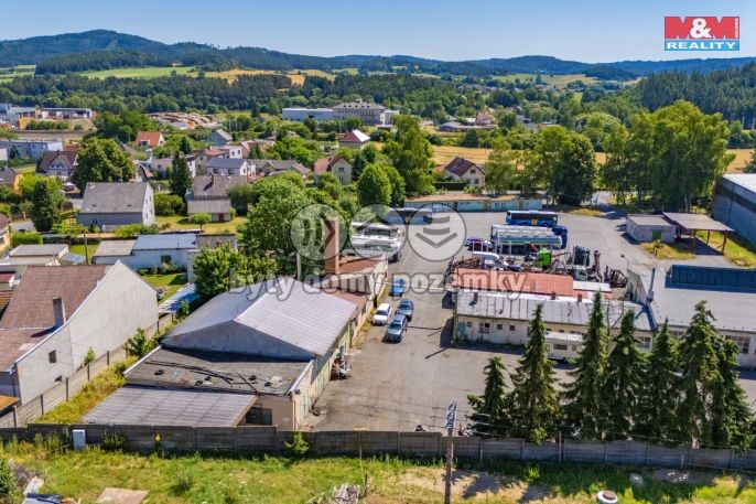 Pronájem, Provozní plocha, Nepomuk