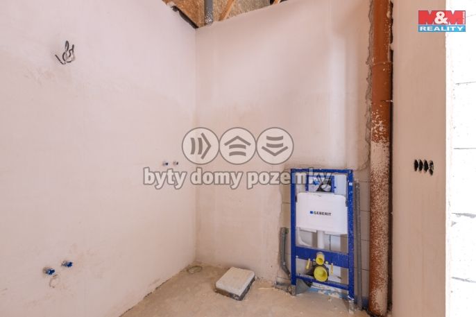 Prodej, Rodinný dům, Olbramovice