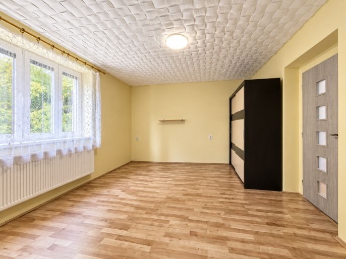 Pronájem, Byt 1+1, Česká Třebová
