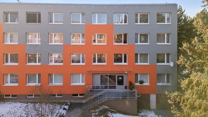 Prodej, Byt 3+kk, Průhonice