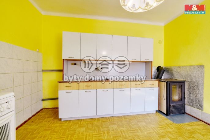 Prodej, Rodinný dům, Dolní Žandov