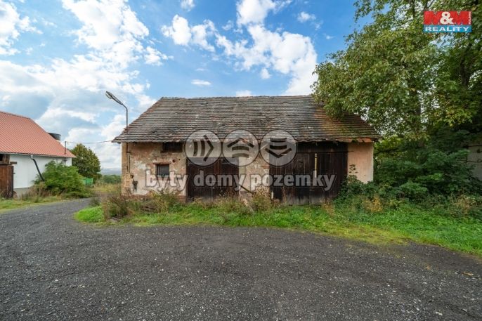 Prodej, Zemědělský objekt, Dolany