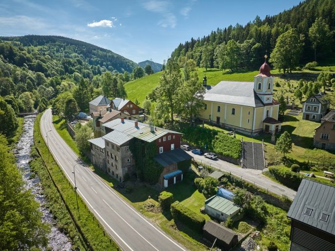 Prodej, Byt 3+1, Pec pod Sněžkou