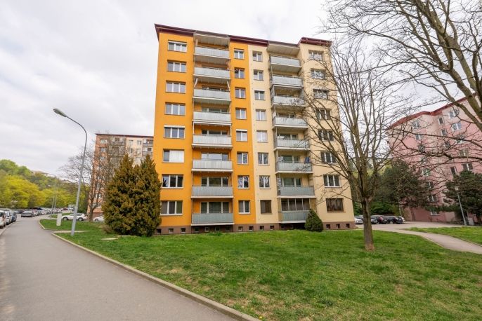 Prodej, Byt 3+1, Brno