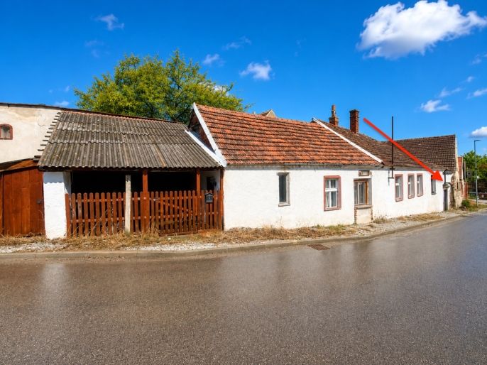 Prodej, Rodinný dům, Strakonice