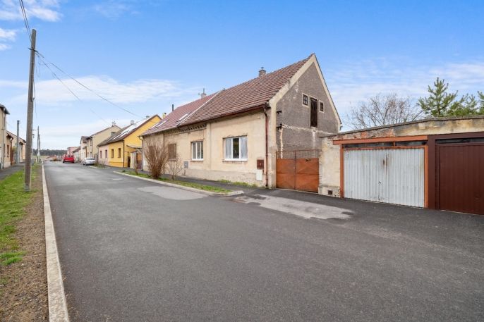 Prodej, Rodinný dům, Pletený Újezd