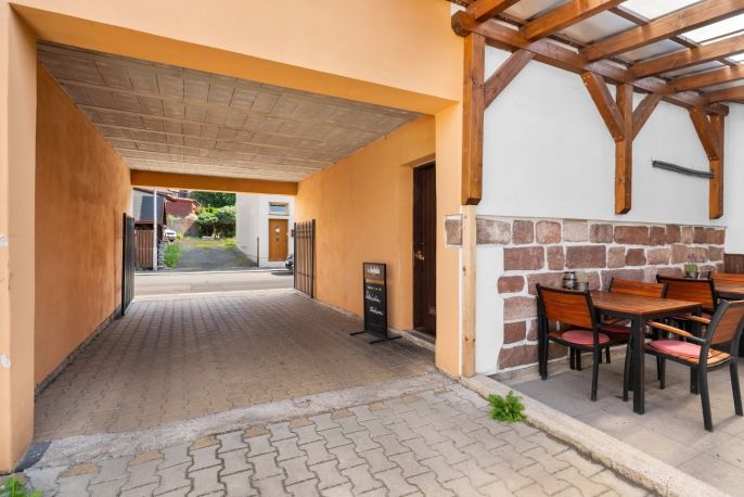 Prodej, Restaurace, stravování, Lomnice nad Popelkou