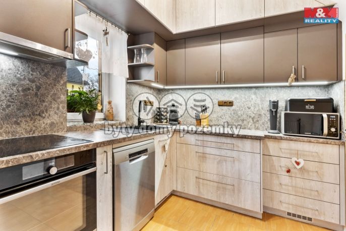 Prodej, Rodinný dům, Nové Město pod Smrkem