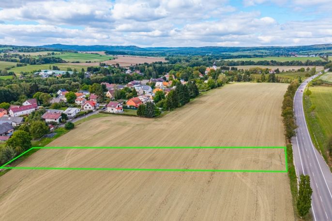 Prodej, Pozemek k bydlení, Rožmitál pod Třemšínem