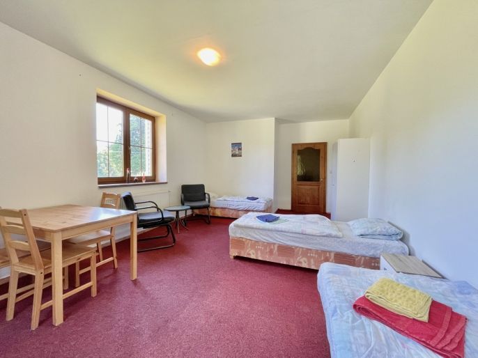 Prodej, Hotel, penzion, Lichkov