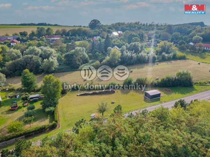 Prodej, Pozemek k bydlení, Údrnice