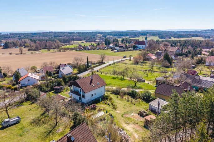 Prodej, Rodinný dům, Kvášňovice